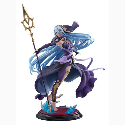 Fire Emblem figurine PVC 1/7 Azura (Dark Songstress) 28 cm - Image 1