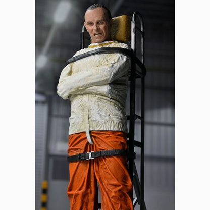 Le Silence des agneaux figurine Dr. Hannibal Lecter (Masked) 18 cm - Image 3