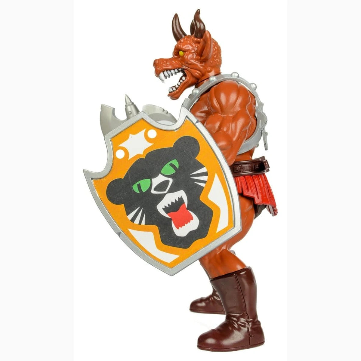 Legends of Dragonore: Warriors of the Galaxy Wave 2 figurine Ygg 14 cm - Image 4