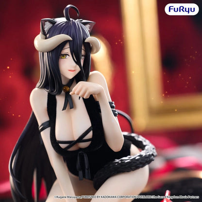 Overlord figurine PVC melffy Albedo 12 cm - Image 5