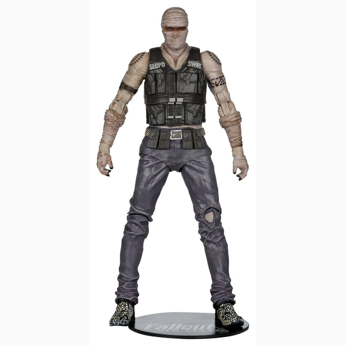 Fallout Gaming Edition figurine Joshua Graham 17 cm - Image 6
