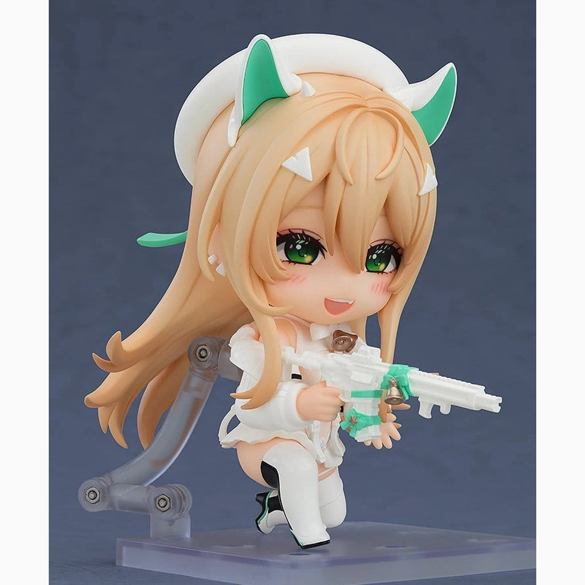 Goddess of Victory: Nikke figurine Nendoroid Rupee: Winter Shopper 10 cm - Image 6