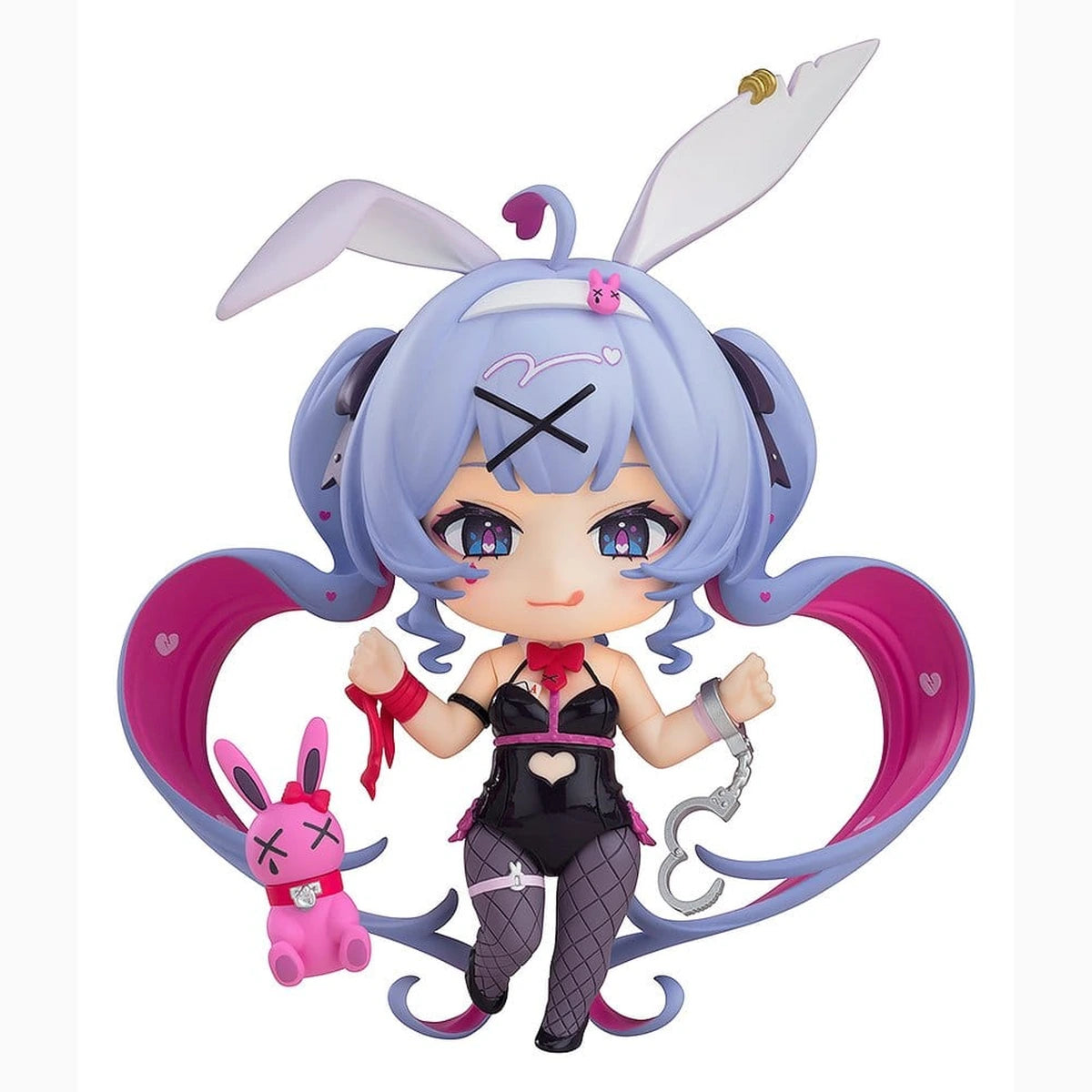 Character Vocal Series 01: Hatsune Miku Nendoroid figurine Rabbit Hole Ver. 10 cm - Image 1