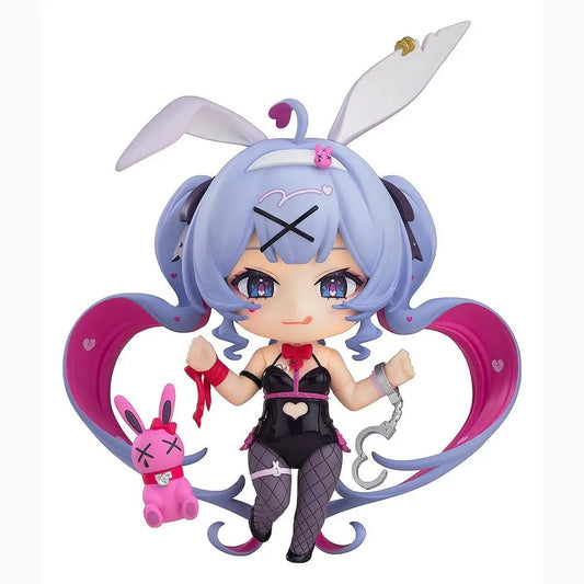 Character Vocal Series 01: Hatsune Miku Nendoroid figurine Rabbit Hole Ver. 10 cm - Image 1