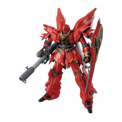 Gundam Gunpla MG 1/100 Sinanju (Anime Color Ver.) - Image 1