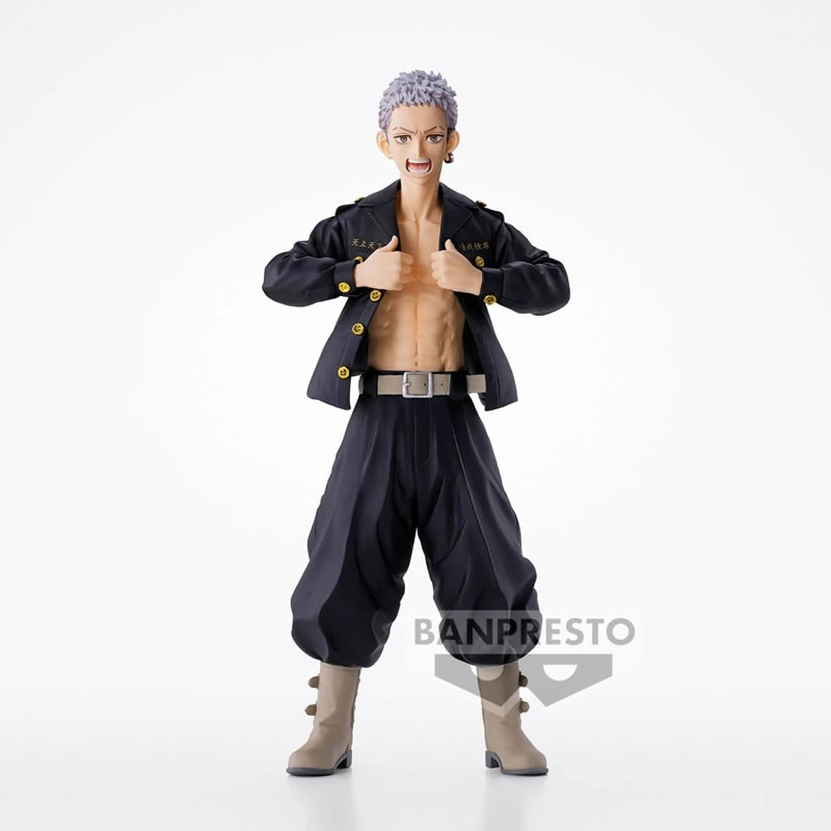 TOKYO REVENGERS TAKASHI MITSUYA FIGURE(ver.A) - Image 1