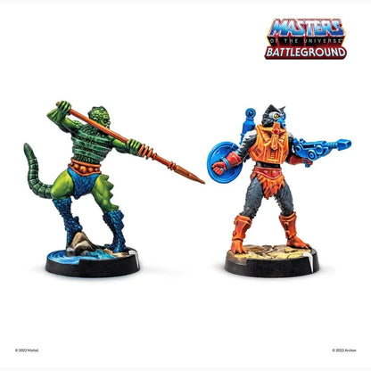Masters of the Universe: Battleground jeu de figurines Wave 3: Evil Warriors Faction *FRANÇAIS* - Image 4