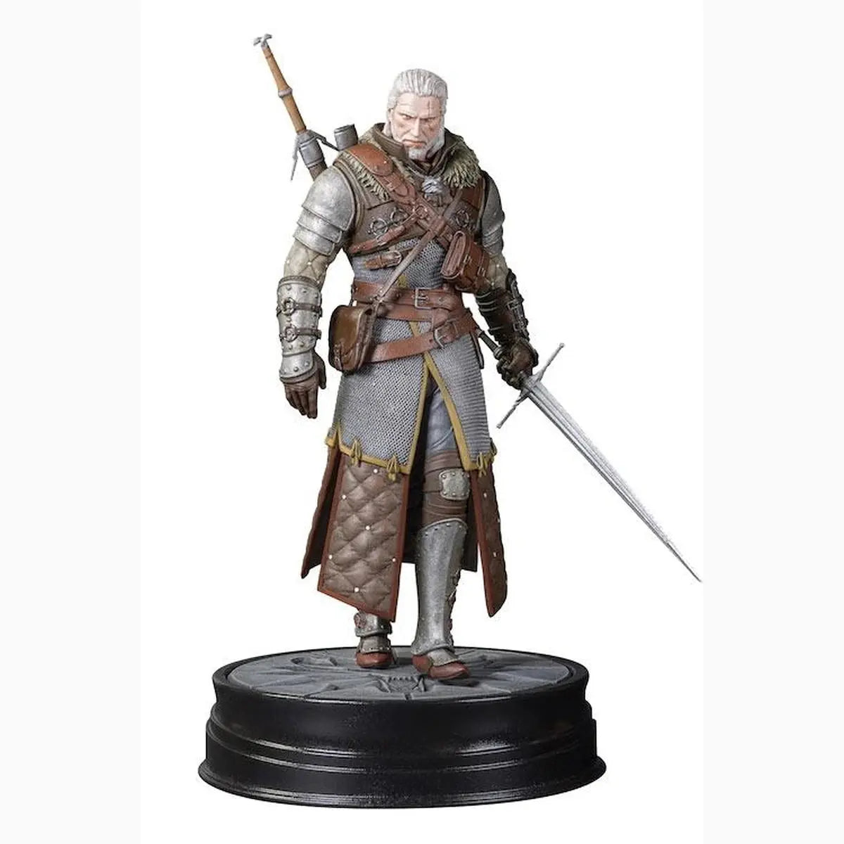 Witcher 3 Wild Hunt statuette PVC Geralt Grandmaster Ursine 24 cm - Image 1