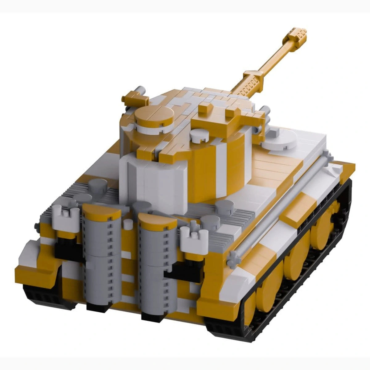 Hearts of Iron IV Kit de Construction Tiger Tank - Image 3