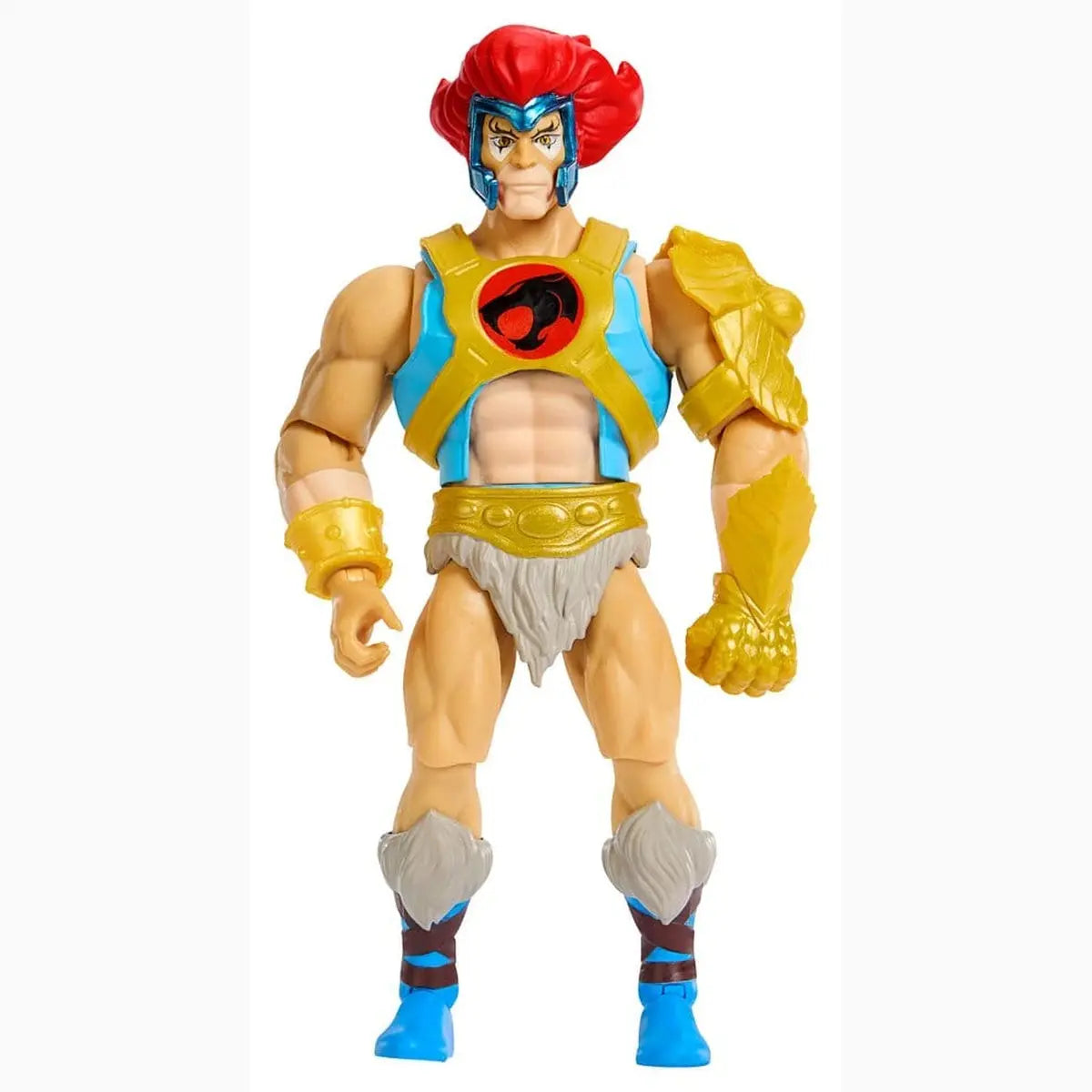 Masters of the Universe x ThunderCats figurine Lion-O 14 cm - Image 3