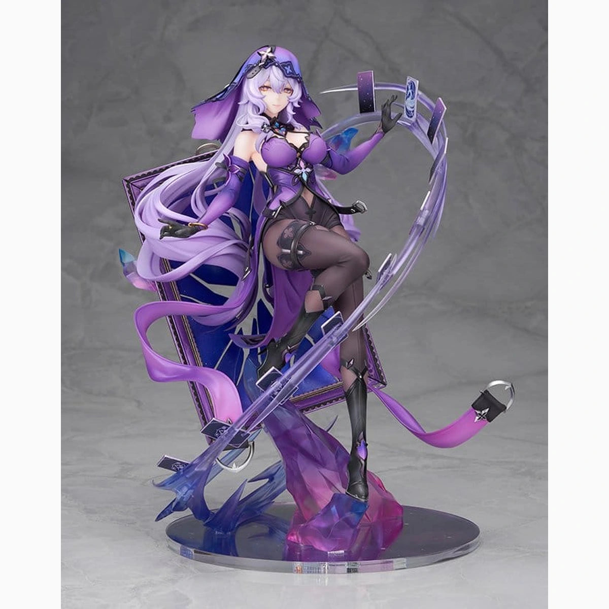 Honkai: Star Rail figurine PVC 1/7 Black Swan 26 cm - Image 6