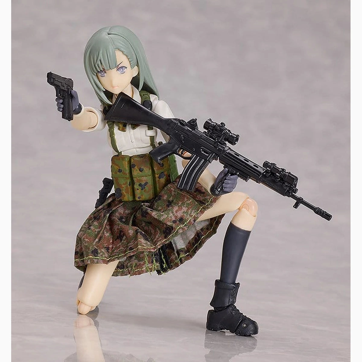 Little Armory figma figurine Ena Toyosaki ver. 1.5 13 cm - Image 5