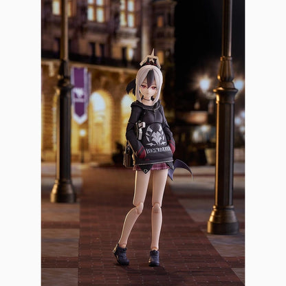 Blue Archive Figma figurine Kayoko Onikata 15 cm - Image 3