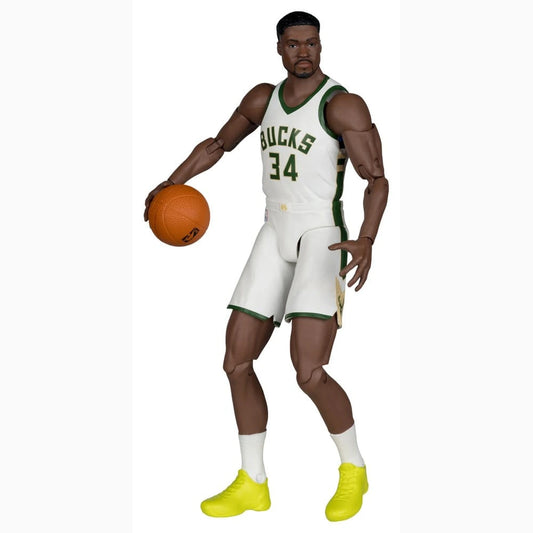 NBA SportsPicks figurine Giannis Antetokounmpo (Milwaukee Bucks) 15 cm - Image 1