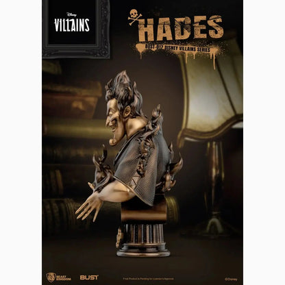 Disney Villains Series buste PVC Hades 16 cm - Image 5