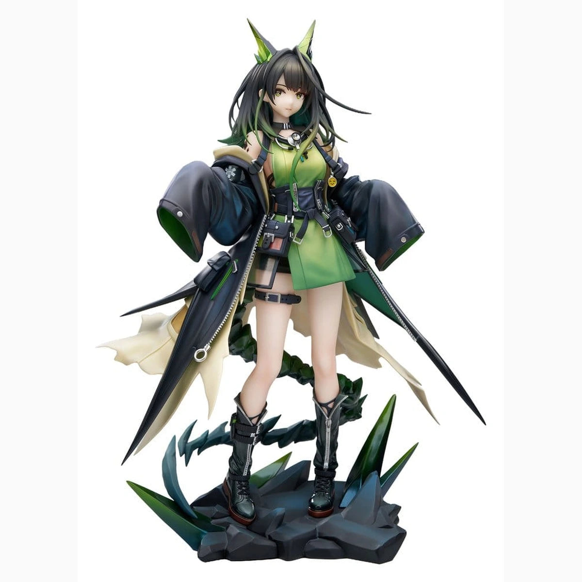 Arknights figurine PVC 1/7 Mon3tr 27 cm - Image 1