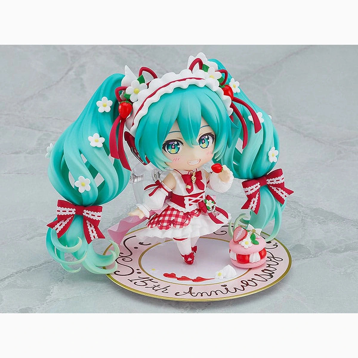 Character Vocal Series 01 figurine Nendoroid Hatsune Miku 15th Anniversary Ver. 10 cm - Image 6