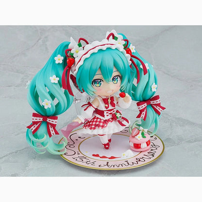 Character Vocal Series 01 figurine Nendoroid Hatsune Miku 15th Anniversary Ver. 10 cm - Image 6