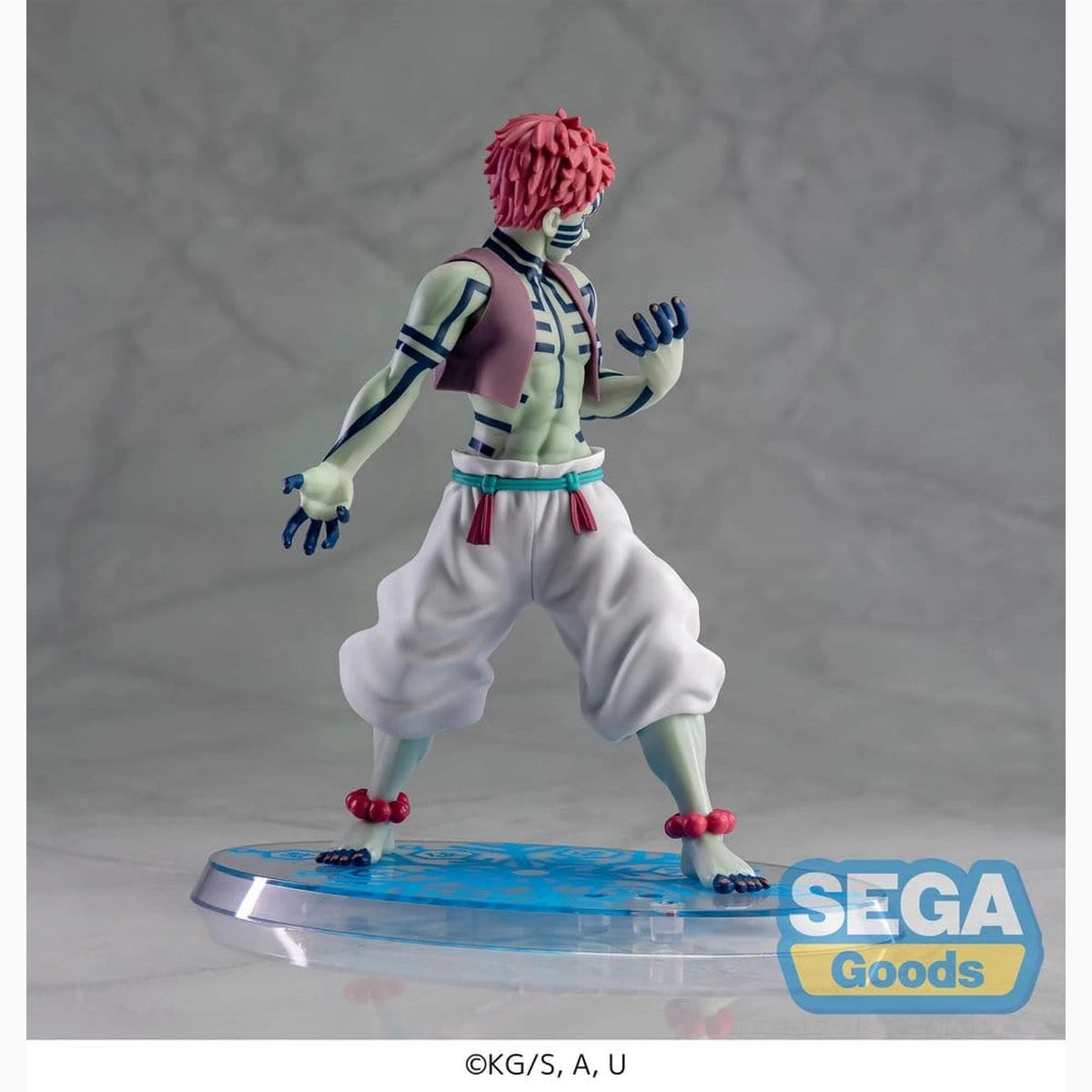 Demon Slayer: Kimetsu no Yaiba XStellar figurine PVC Akaza Return 20 cm - Image 7
