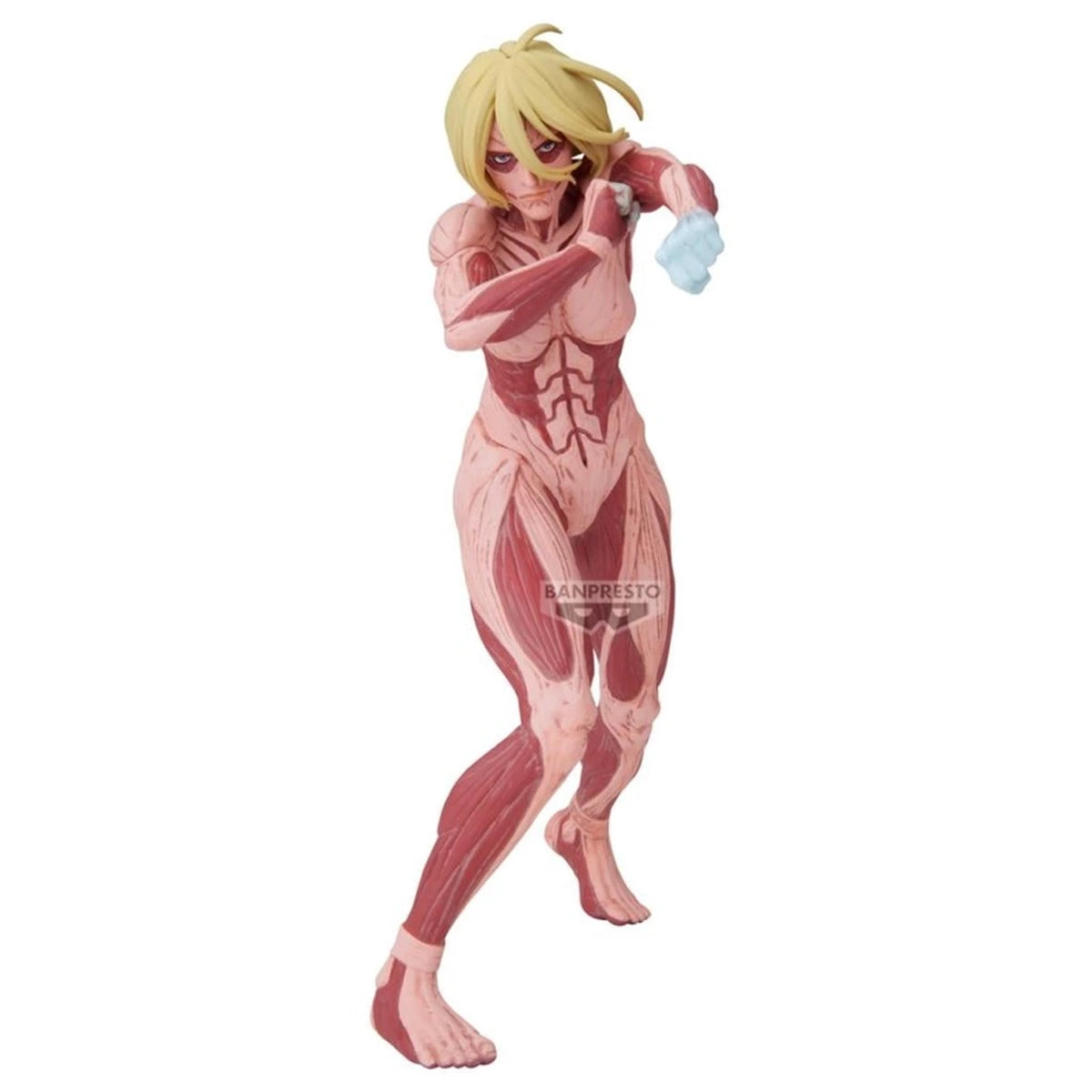 Attack On Titan Maximatic Female Titan W147 - Image 1