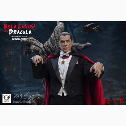 Dracula (1931) statuette Superb Scale 1/4 Bela Lugosi as Dracula 60 cm - Image 4