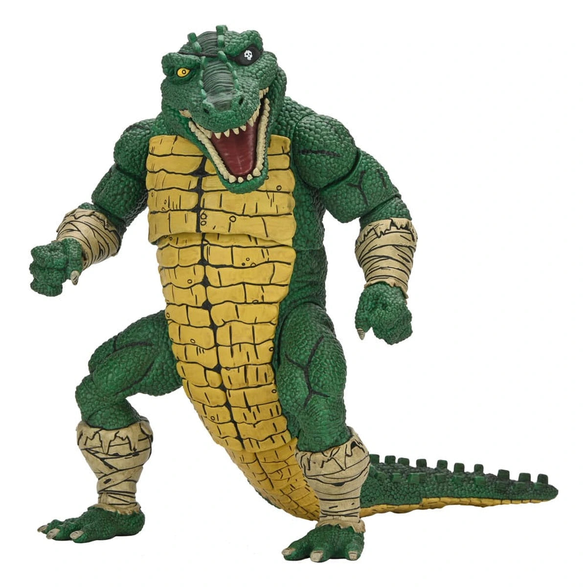 Tortues Ninja (Mirage Comics) figurine Leatherhead 21 cm - Image 1