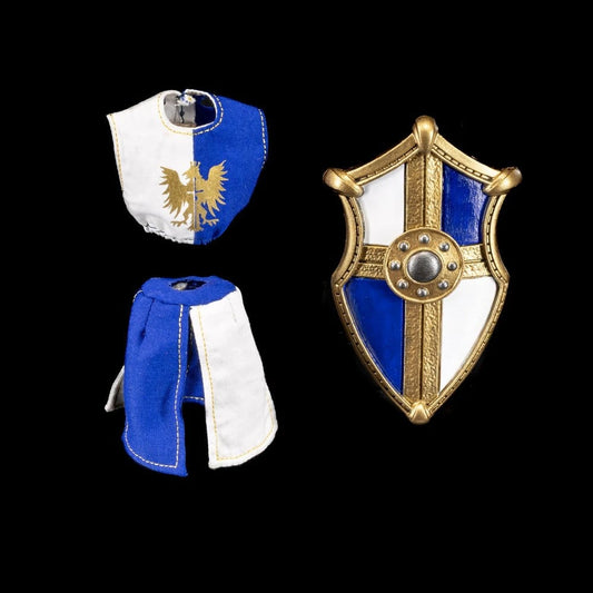 Mythic Legions: Reinforcement 3 accessoires pour figurines Order of Eathyron Tunic Set - Image 1