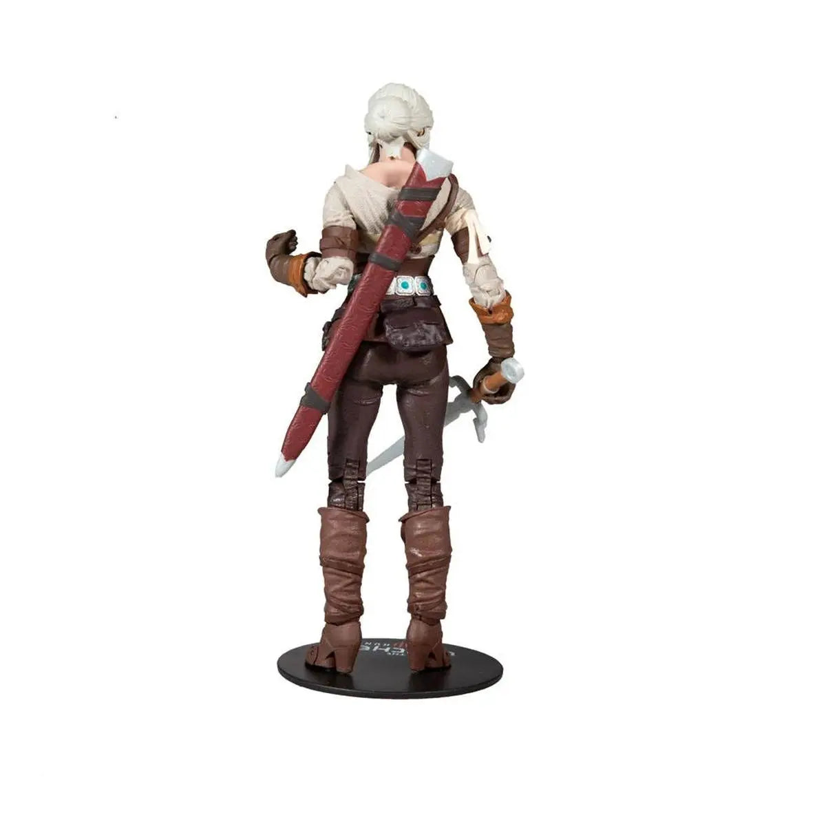 The Witcher 3: Wild Hunt figurine Ciri 18 cm - Image 5