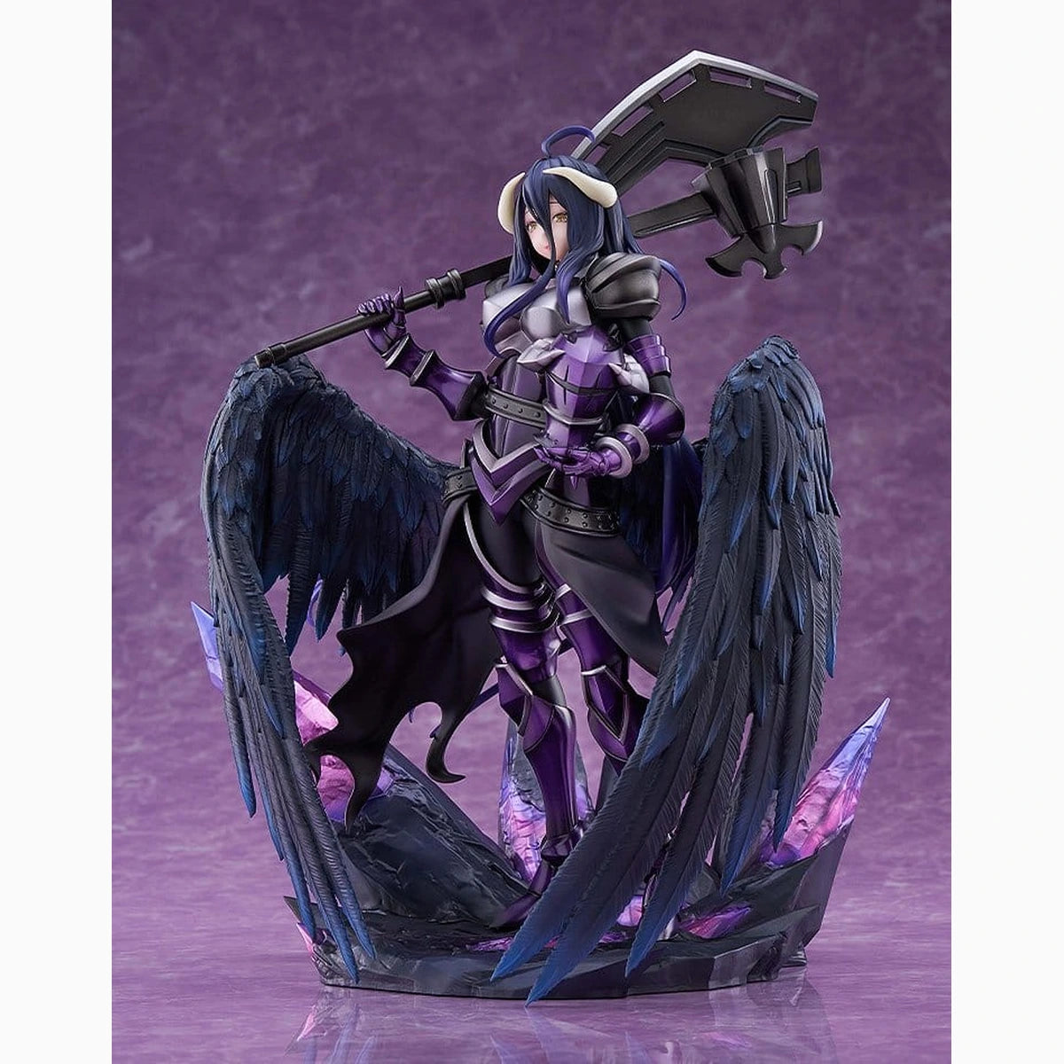 Overlord figurine PVC 1/7 Albedo: Hermes Trismegistus Ver. 31 cm - Image 3