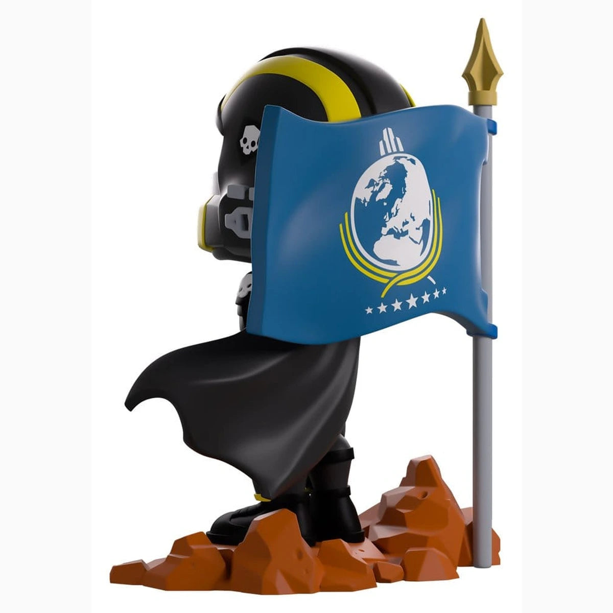 Helldivers 2 figurine Vinyl For Democracy 12 cm - Image 6