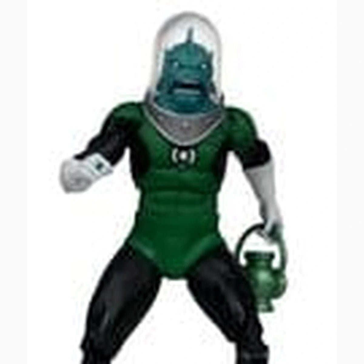 Green Lantern DC Multiverse figurine Naut Ke Loi 19 cm - Image 2