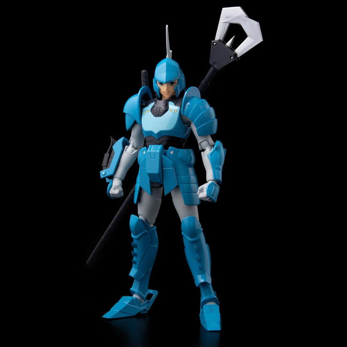 Chou-Dan-Kadou Yoroiden-Samurai Troopers figurine Suiko no Shin 16 cm - Image 1