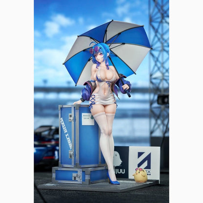 Azur Lane figurine PVC 1/7 St. Louis Race Queen Ver. 30 cm - Image 6