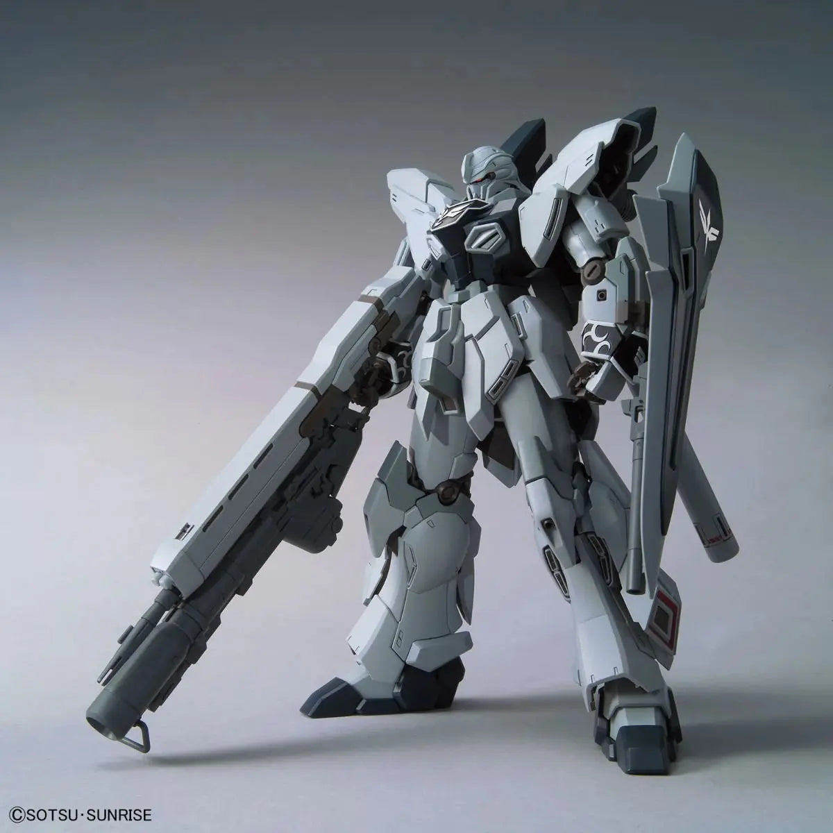 Gundam Gunpla MG 1/100 MSN-06S-2 Sinanju Stein Narrative Version - Image 1