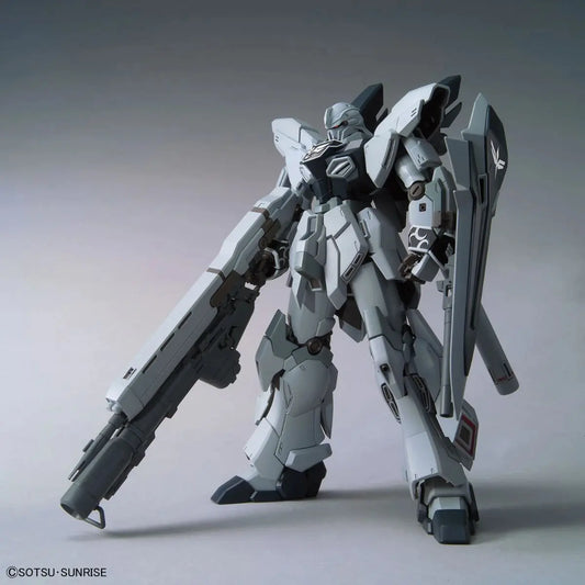 Gundam Gunpla MG 1/100 MSN-06S-2 Sinanju Stein Narrative Version - Image 1