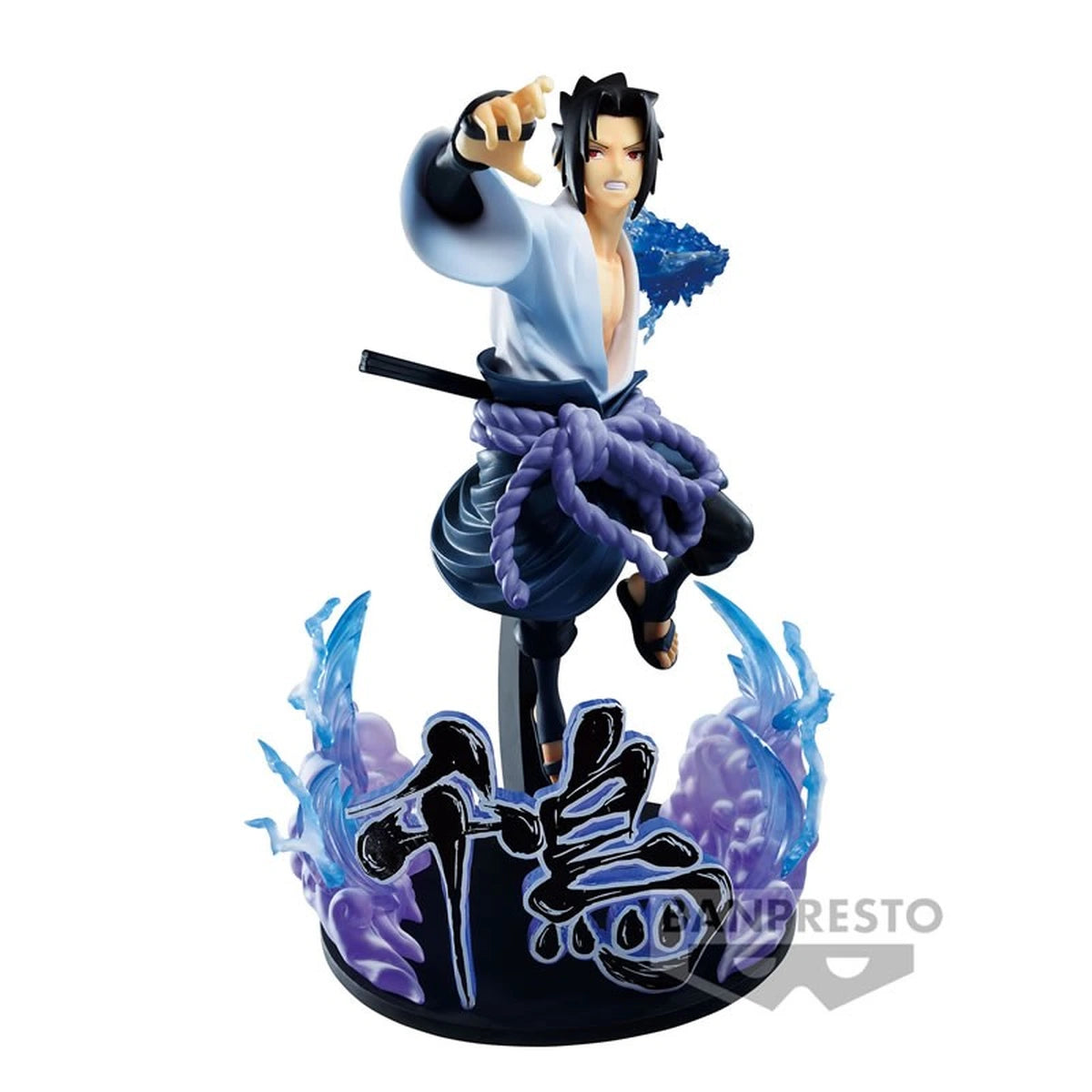 NARUTO SHIPPUDEN VIBRATION STARS-UCHIHA SASUKE-SPECIAL ver. - Image 1