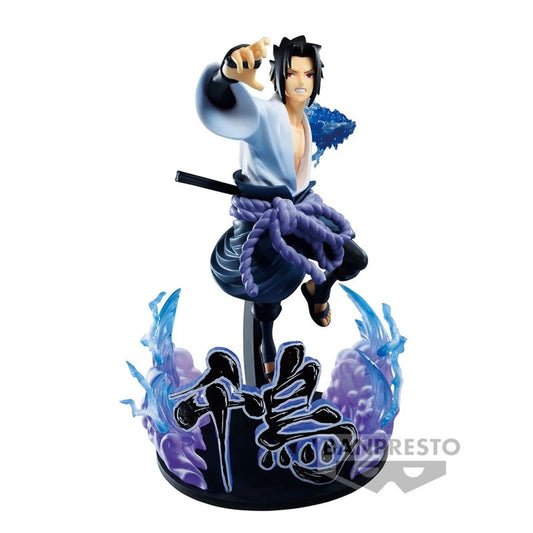 NARUTO SHIPPUDEN VIBRATION STARS-UCHIHA SASUKE-SPECIAL ver. - Image 1