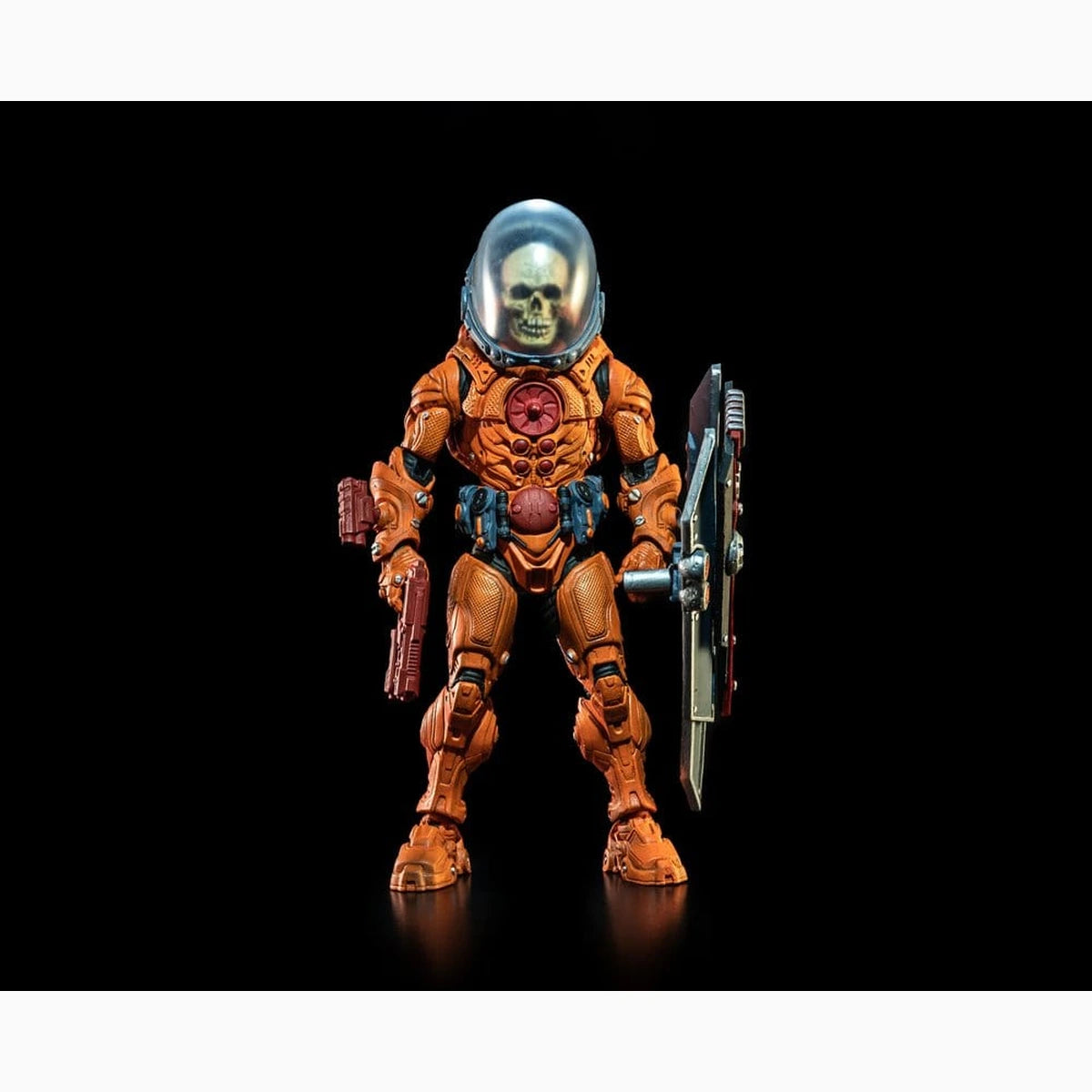 Cosmic Legions figurine Wal-torr the Mad - Image 1