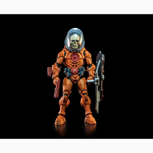 Cosmic Legions figurine Wal-torr the Mad - Image 1