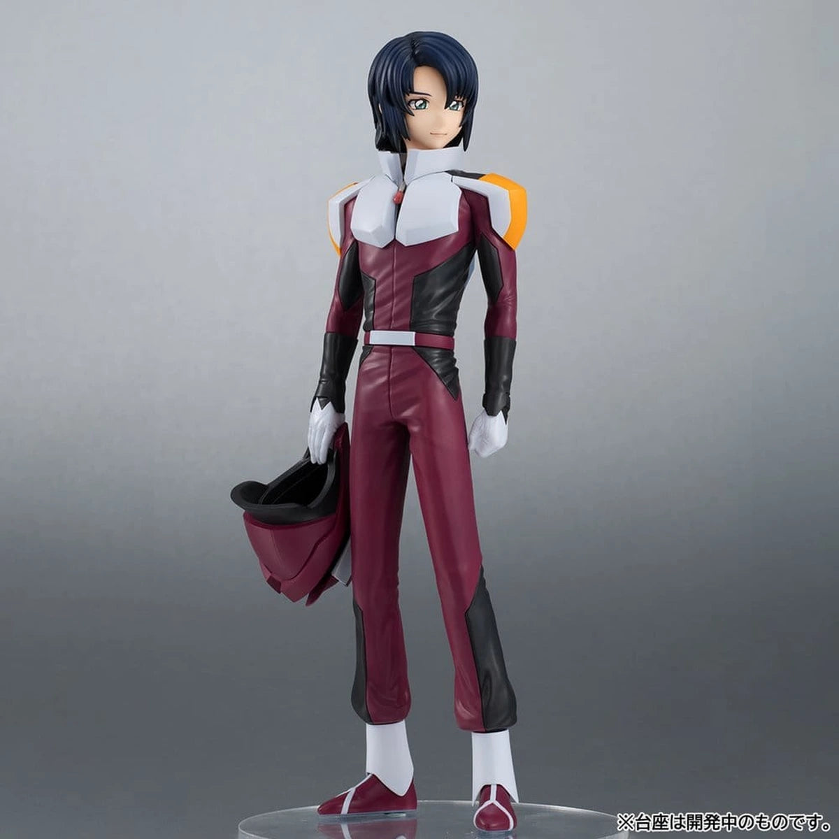 Mobile Suit Gundam SEED figurine PVC Lucrea Lite Athrun Zala Pilot Suit Ver. 21 cm - Image 3