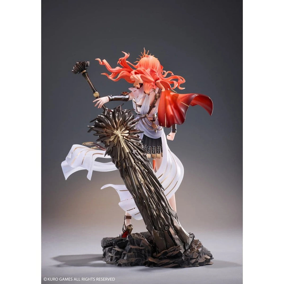 Wuthering Waves figurine PVC 1/7 Augusta 29 cm - Image 6