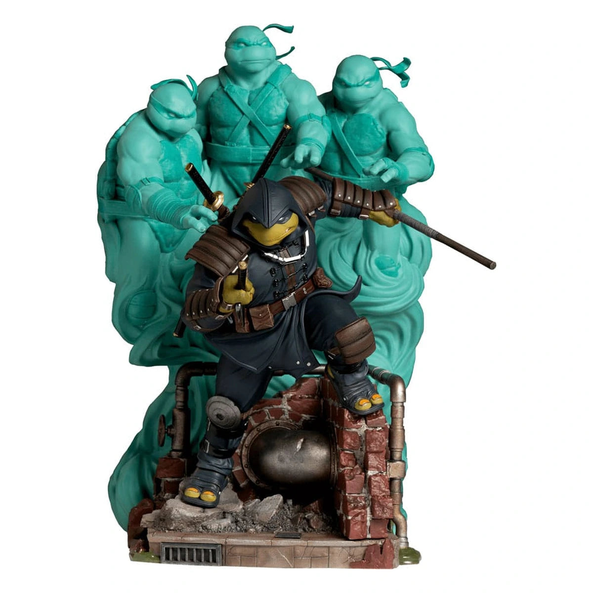 Teenage Mutant Ninja Turtles: The Last Ronin statuette 1/10 The Last Ronin 24 cm - Image 1