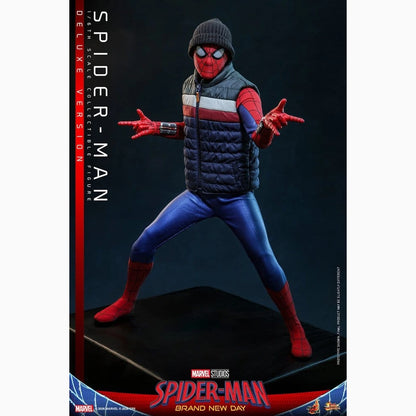 Marvel Spider-Man: Brand New Day figurine 1/6 Spider-Man (Version Deluxe) 29 cm - Image 7
