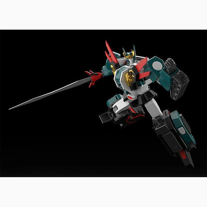 The Brave Fighter of Legend Da-Garn The Gattai figurine Seven Changer 26 cm - Image 4