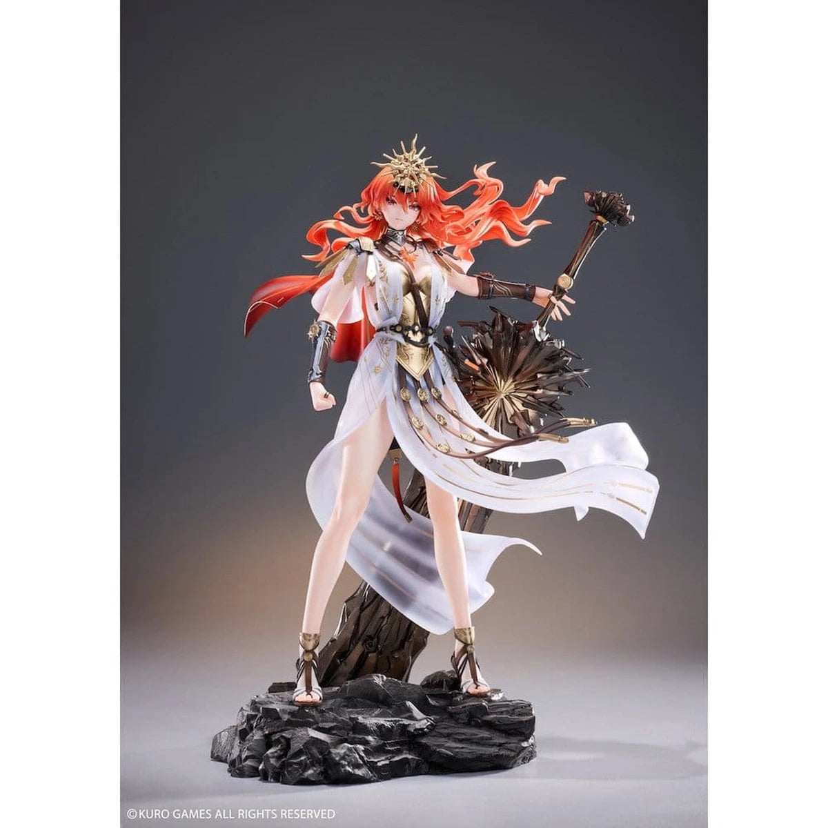 Wuthering Waves figurine PVC 1/7 Augusta 29 cm - Image 5