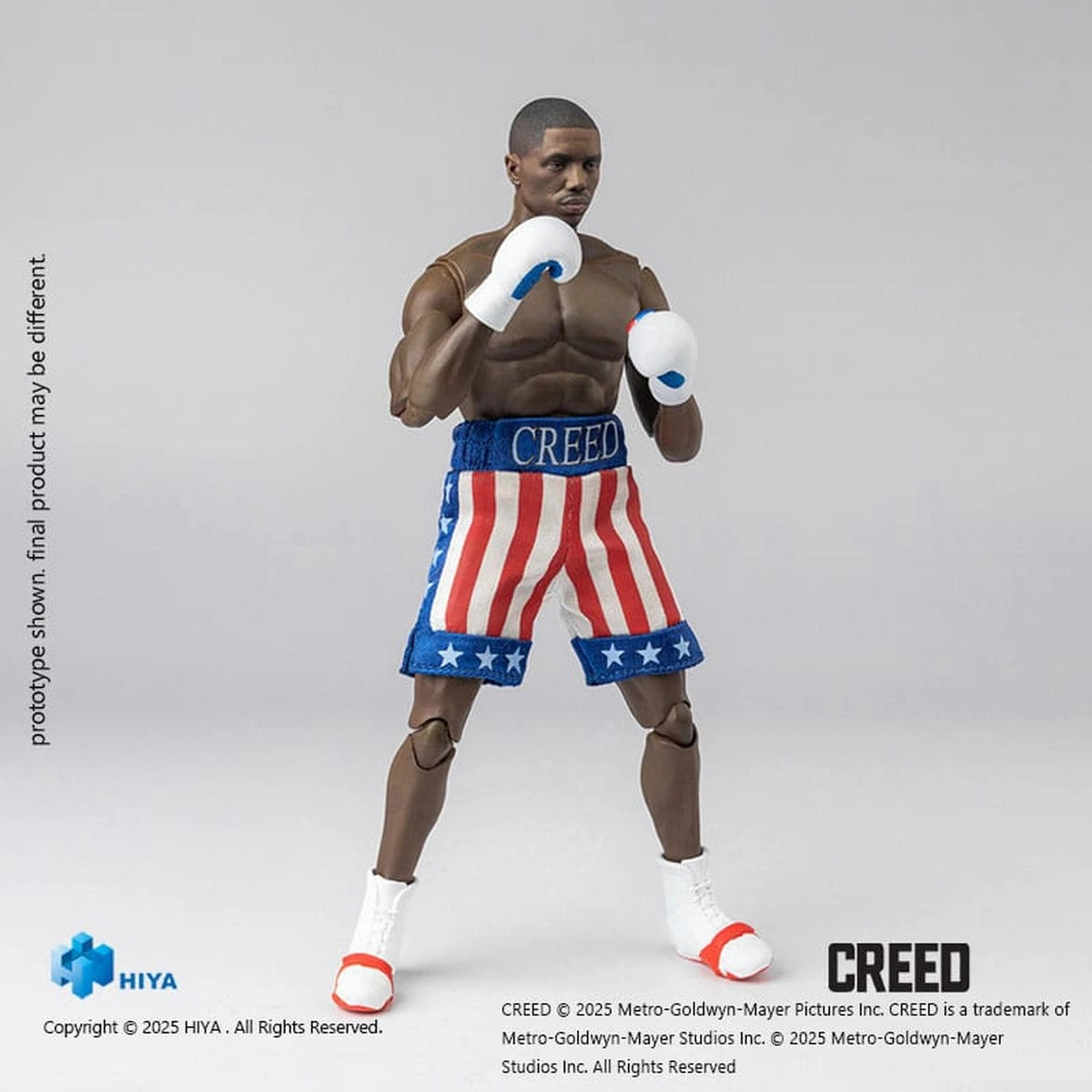 Creed (2015) figurine 1/12 Exquisite Super Series Adonis Creed 16 cm - Image 5