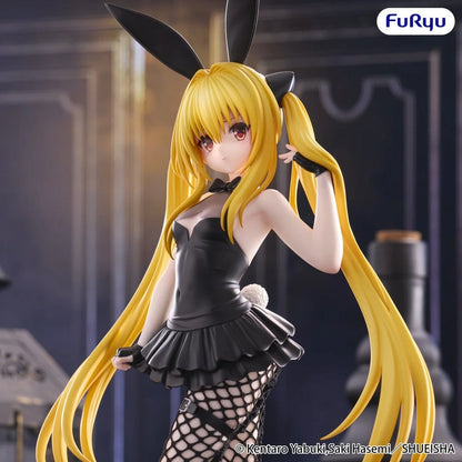 To Love Ru Darkness figurine PVC BiCute Bunnies Konjiki no Yami 26 cm - Image 4