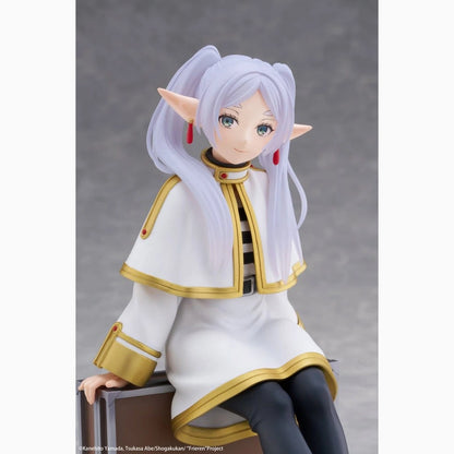 Frieren: Beyond Journey's End figurine PVC Desktop Cute Frieren (Trunk Case Ver.) Reissue 13 cm - Image 4