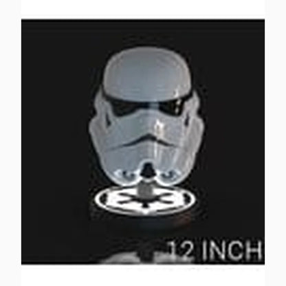 Star Wars Lampe d'ambiance Casque Stormtrooper 30 cm - Image 2