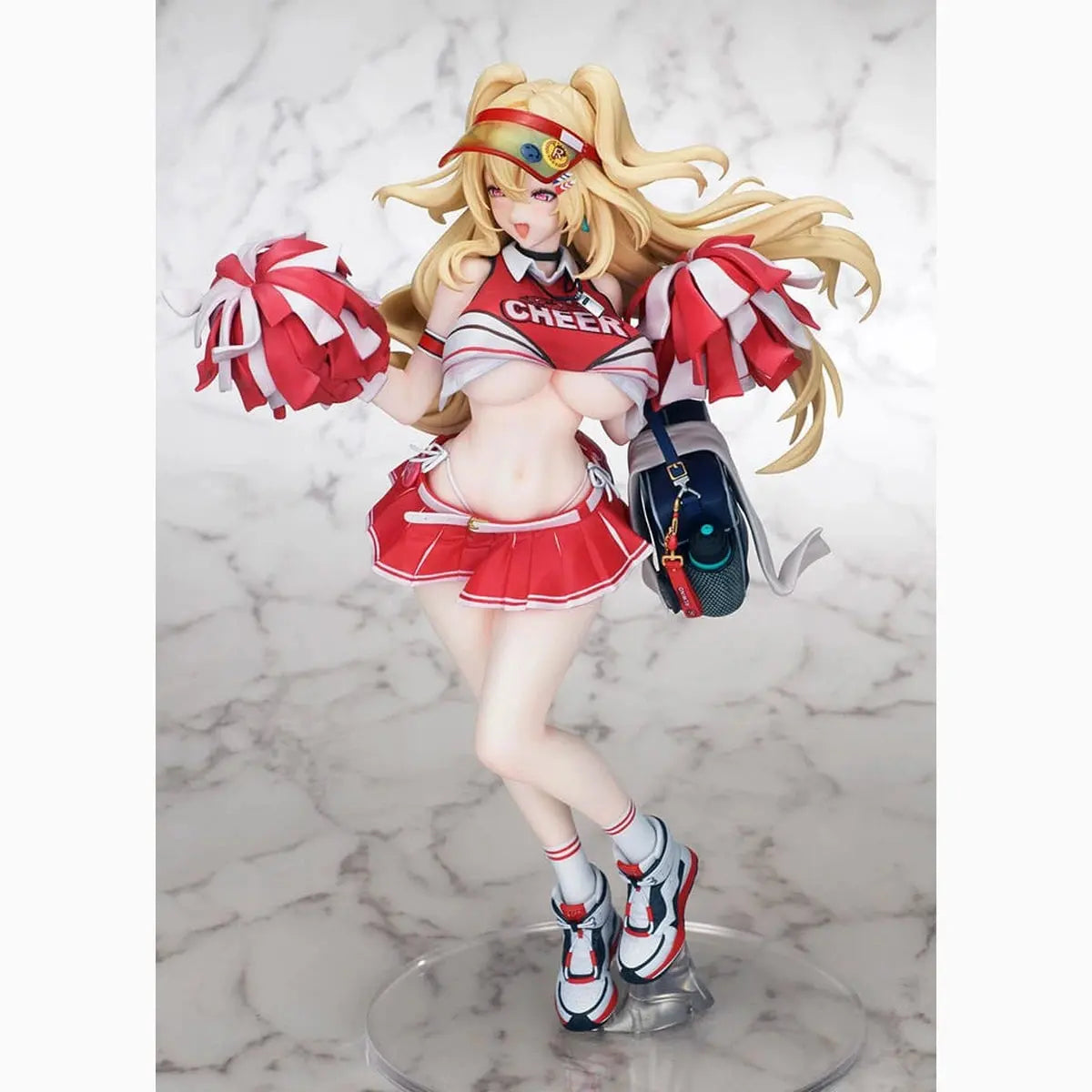 Goddess of Victory: Nikke statuette PVC Clay 25 cm - Image 4